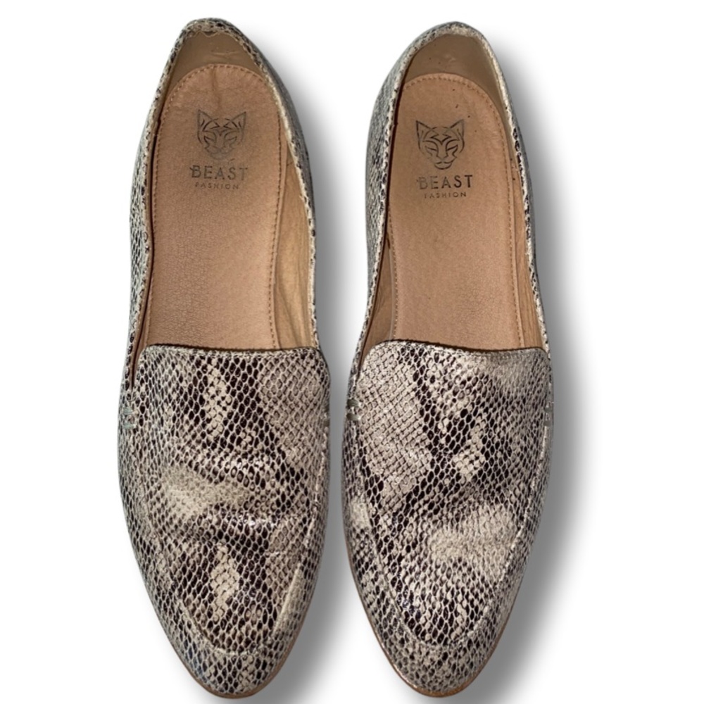 Used beast shoes